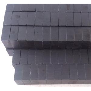 Powerful Hard Sintered Barium Ferrite Magnet Strong Permanent High Reliability