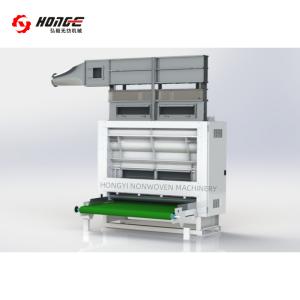 2025 New Type HONGE Nonwoven High Capacity Pneumatic Feeder with CE