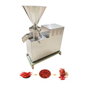 SS304 mini chili powder grinding machinery
