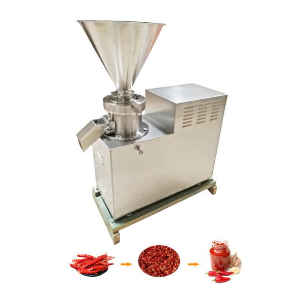 Quality SS304 mini chili powder grinding machinery wholesale