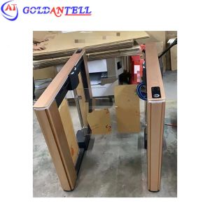 High-Speed Vertical Sliding Gate with 0.2s Barrier Open/Close Time IP54