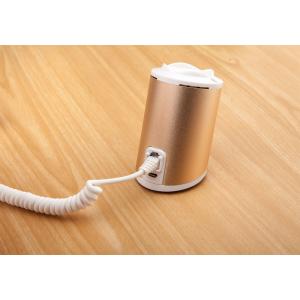 COMER anti-shoplifting alarming system security display mounts for mobile phone