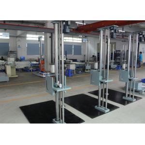 FedEx Drop Testing Machine with 85kg Payload, Drop Height 2 Meter Free Fall Drop