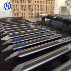 Komatsu JTHB100 JTHB150 JTHB190 JTHB210 JTHB210-3 Blunt Type Moil Point Breaker