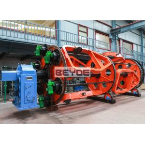 Cheap CLY cable laying up machine for production of medium low voltage cable,communication cable,control cable,mining cable... for sale
