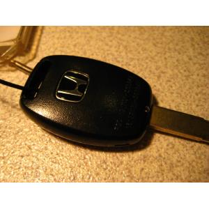engineering plastics and brass honda replacement auto folding keys