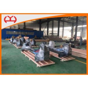 Convenient Gantry Type CNC Plasma Cutting Machine Modularized Design Simple