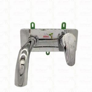 PPR Basin Valve Concealed Mixer Valve Wall-mounted Faucet Ceramic Valve