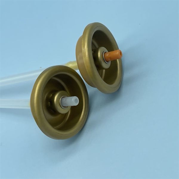 Quality  Travel-Compact body spray valve for frequent travelers with lightweight build & spill-proof cap wholesale