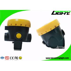 Portable Miners Helmet Light Anti Explosion For Underground Environment