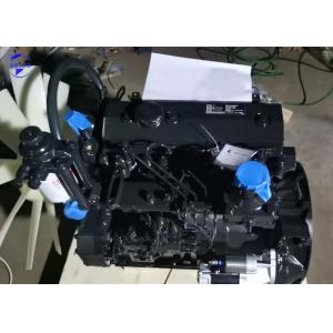 Robust Diesel Engine Cummins B3.3 For Power Generation