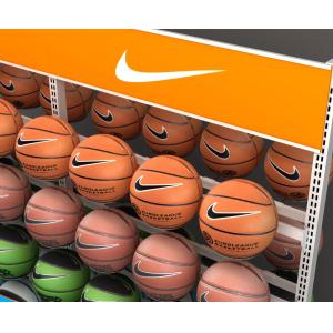 Double Side Basketball Protective Case With Adjustable Layer 60Kg / Layer