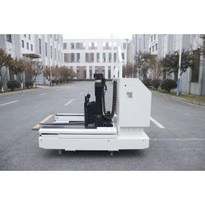 AGV Body Electric Reach Forward Stacker Jack Four Turn Servo Motor Servo Driver