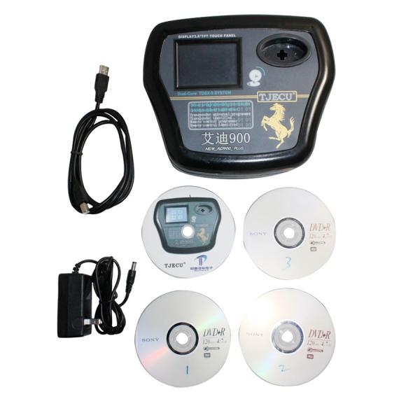 Quality Automotive ND900 4C / 4D Transponder Car Key Programmer with 4D Decoder wholesale
