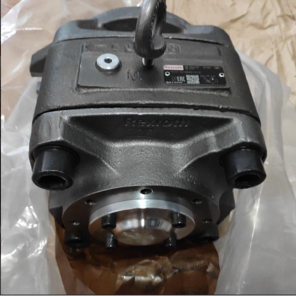 Quality German Made Rexroth Gear Pump with 40mm Shaft Length 1 Inch Port Size and 1800 RPM for Industrial Hydraulic Systems wholesale