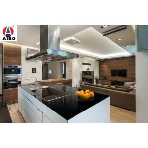 High Brightness Polish Finish Quartz Stone For Countertops