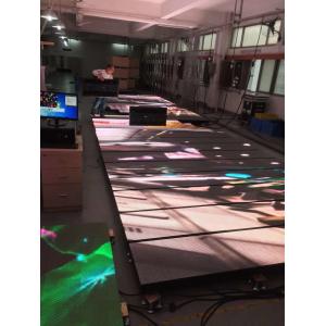 IP65 500x1000mm P3.91 2000cd Dance Floor Led Display