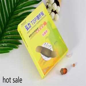 ODM Knee Joint Pain Relief Patches ISO13485 2000PCS