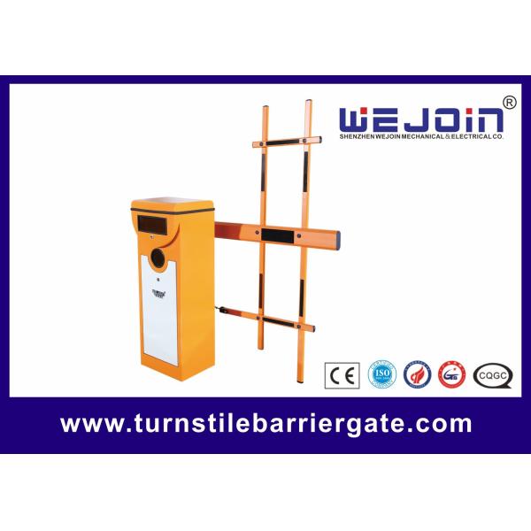 3 Fencing Boom Parking Barrier Gate Access Control Aluminum Alloy Motor Auto
