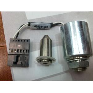 Solenoid W/Cables , X-Car. , Deltrol56813-60 24v dc Used For Auto Cutting