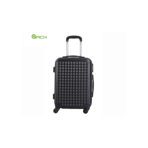 China Adjustable Strap 28 Inches Plastic ABS Trolley Case on sale