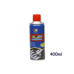 China Anti Rust Transparent 400ml Penetrant Oil Lubricant Spray on sale