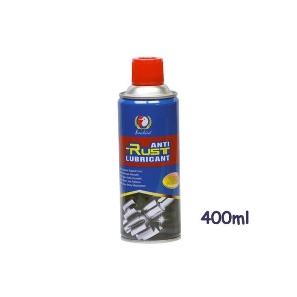 Quality Anti Rust Transparent 400ml Penetrant Oil Lubricant Spray wholesale