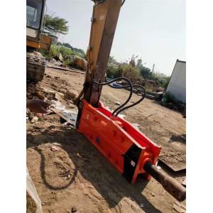 OEM 20CrMo 180L/Min 500Bpm Mini Excavator Breaker