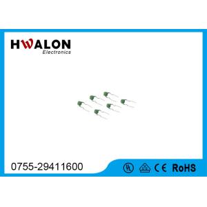 Custom Home Inrush Current Limiter Thermistor , PTC Overcurrent Protection