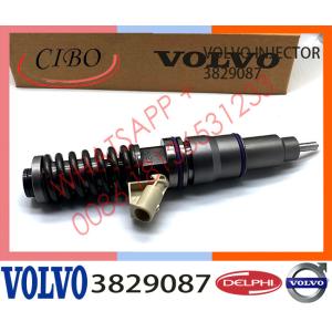 New Diesel Fuel Injector 3803637 BEBE4C08001 3803637 3829087 For Vol-vo