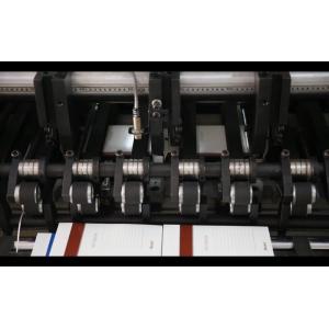 PLC Control Book Trimming Machine Exercise Book Finishing Trimmer oem service