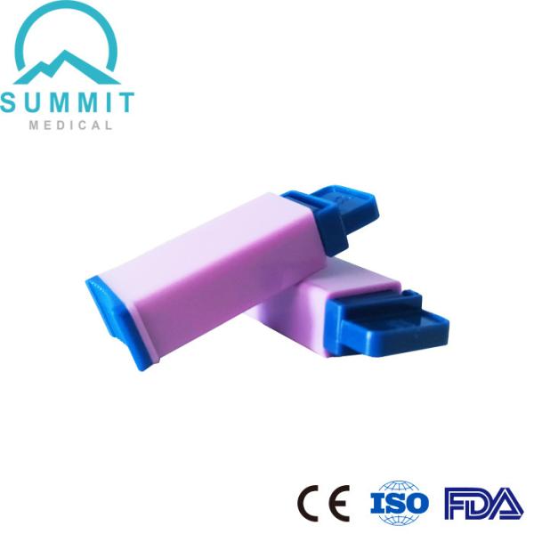 Quality Blood Safety Lancet 28G X 1.8mm With Pressure Activation Ideal For Blood Testing wholesale