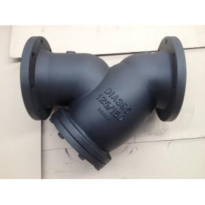 ANSI Y STRAINER FLANGED