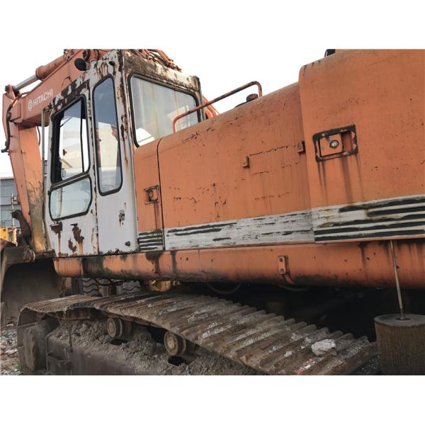 Quality used good condition japan used hitachi ex400-1 with good condition for sale/cheap price ex400-1 excavator made in japan wholesale