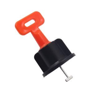 Border Design Tile Leveling System For 5mm-14mm Range Of Application And Modern Style