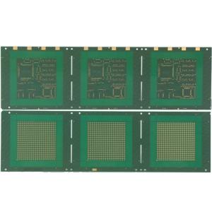 Cheap IC Substrate Multilayer PCB , HDI Rigid PCB ENIG Surface for RF Module for sale