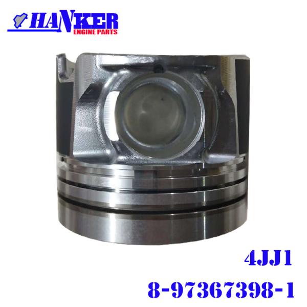 Quality Isuzu 4JJ1 Diesel Engine Piston wholesale