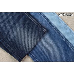Soft Weaving Stretch Twill Denim Fabric 10.3oz Middle Weight