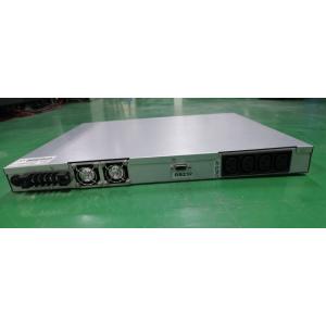 1U Rack Mountable High Frequency Online UPS With Overload And Short Circuit