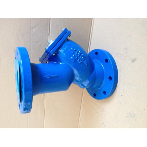 Quality ANSI y strainer flanged ends wholesale