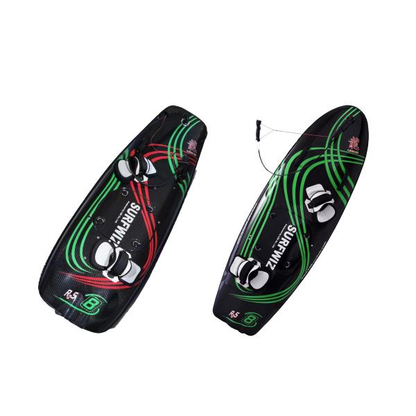 Unisex Fuel Power Surfboard with Tube Two-Stroke 110cc Powered Surfboard at