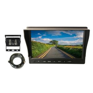 Cheap 7&quot;HD 720P Rear View Camera 4 Channel IP69k Suitable for all kinds of engineering vehicles and cars for sale