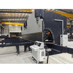 CNC Control System 1200T/6500 Tandem press brake