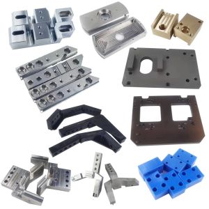 We specialize in CNC milling components, CNC metal milling, and rapid prototypin