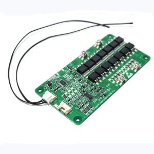 4S60A BMS PCB PCM 5S 6S 7s 60A ODM Electronics Pcb PCBA For Lifepo4 Battery