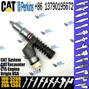 253-0617 Common Rail Fuel Injector 10R-3266 CAT D10N D10R D10T