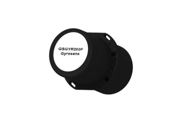 GSGYR203F Fiber Optic Gyroscope with Run-up Time 3s Bias Repeatability <0.5°/h