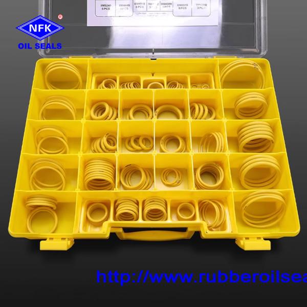 4C-8253 4C-8253 Nitrile N90 NBR Seal O Ring Kit Original D-Ring Kit For