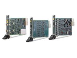 Cheap PXI-4462 Input Dynamic Signal Analyzer Sound And Vibration Module for sale