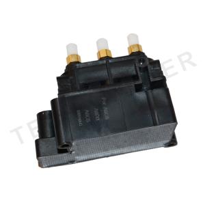 Solenoid Valve Unit For Audi A8D3 A6C6 A6C5 Bently Air Suspension Compressor Kit